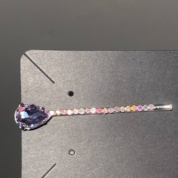 10pc Jewelry bundle hair clips earrings necklace Bracelet - Picture 3 of 16